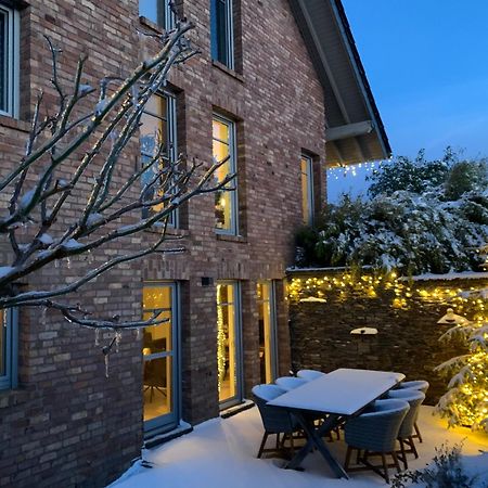 Attraktive Wohnung-Elztalidyll-Zwischen Mosel,Nuerburgring Und Burg Eltz Kollig Dış mekan fotoğraf