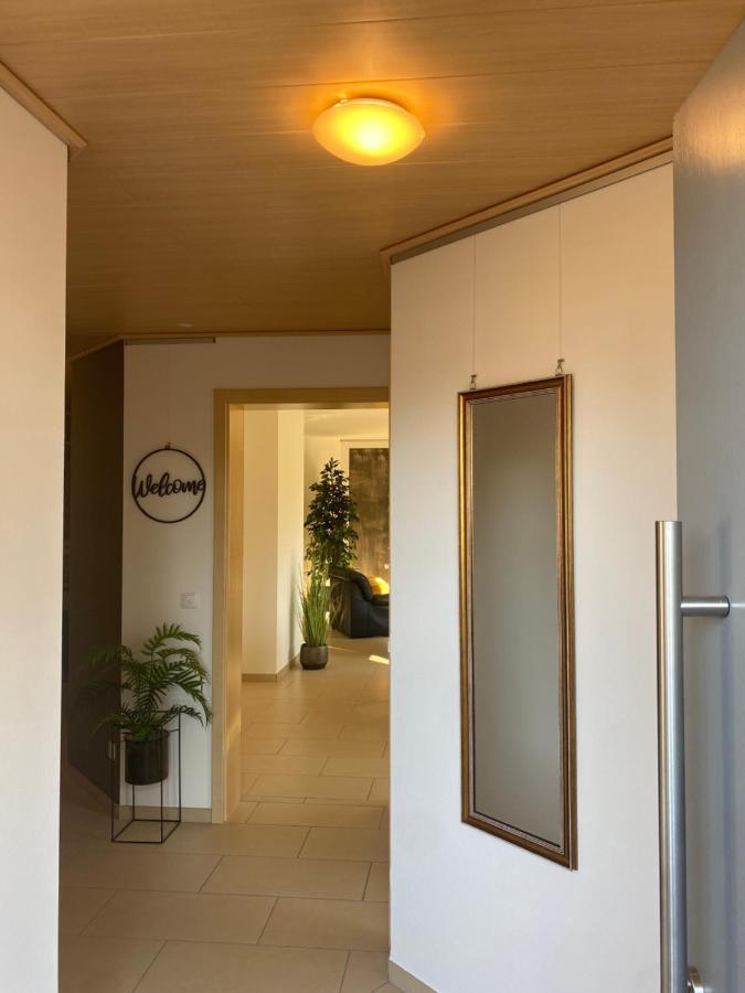 Attraktive Wohnung-Elztalidyll-Zwischen Mosel,Nuerburgring Und Burg Eltz Kollig Dış mekan fotoğraf