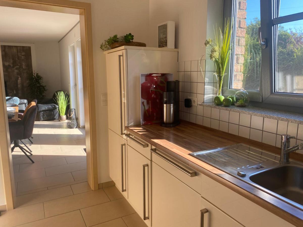 Attraktive Wohnung-Elztalidyll-Zwischen Mosel,Nuerburgring Und Burg Eltz Kollig Dış mekan fotoğraf