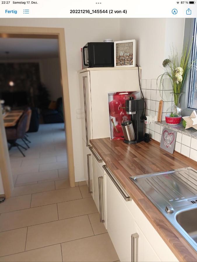 Attraktive Wohnung-Elztalidyll-Zwischen Mosel,Nuerburgring Und Burg Eltz Kollig Dış mekan fotoğraf
