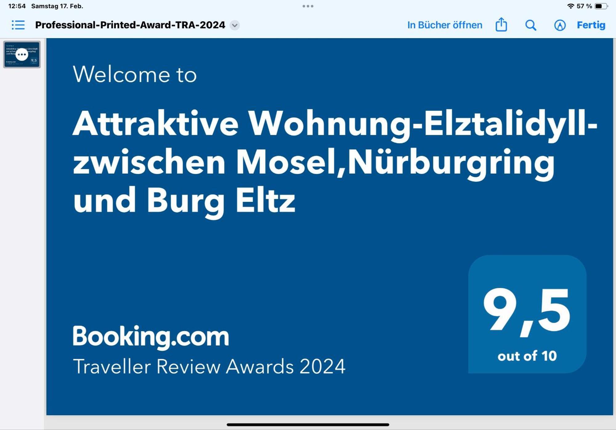 Attraktive Wohnung-Elztalidyll-Zwischen Mosel,Nuerburgring Und Burg Eltz Kollig Dış mekan fotoğraf